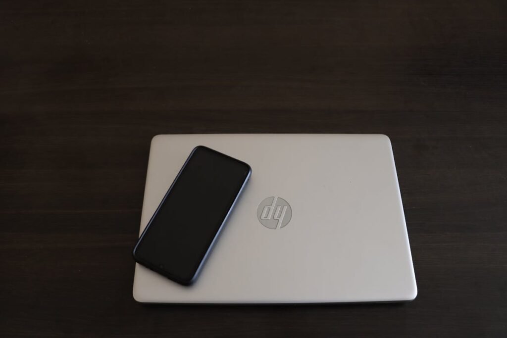 hp laptop featured image