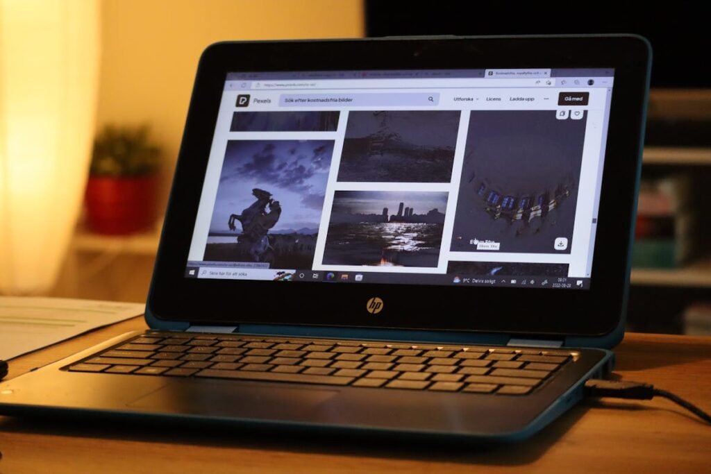 hp laptop featured image